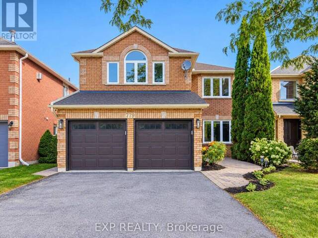 779 MCLAREN STREET Newmarket Ontario, L3Y 8H3 - 4 Bedrooms Home For Sale