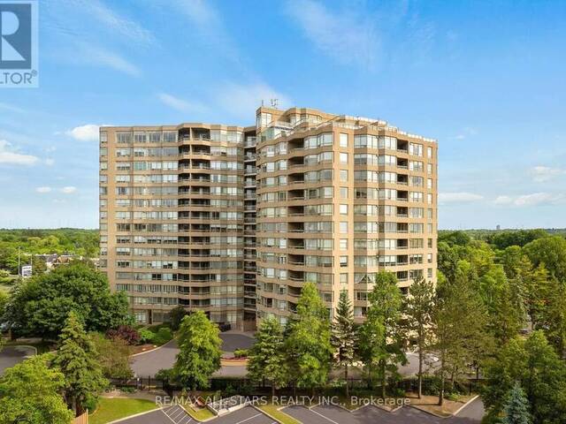 1102 - 610 BULLOCK DRIVE Markham Ontario, L3R 0G1 - 1 Bedroom Condo For Sale