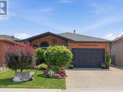 515 BERKINDALE DRIVE Hamilton Ontario, L8E 5B7