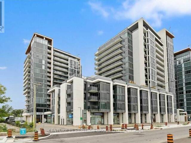 201 - 9618 YONGE STREET Richmond Hill Ontario, L4C 0X5 - 2 Bedrooms Condo For Sale