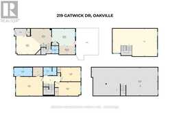 219 GATWICK DRIVE | Oakville Ontario | Slide Image Forty-three