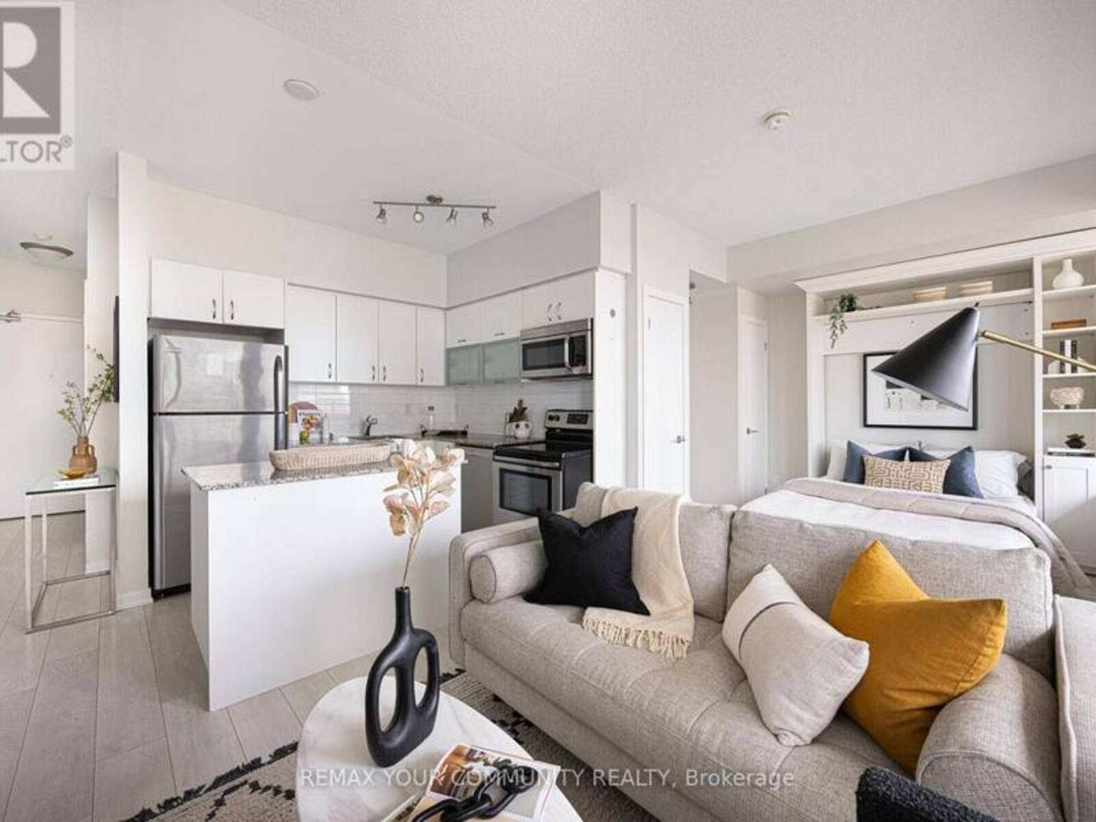 1109 - 55 EAST LIBERTY STREET, Toronto, Ontario M6K 3P9