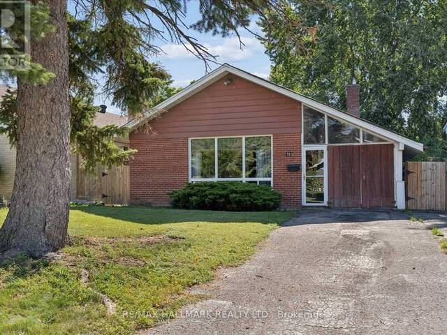 73 DEERFIELD ROAD Toronto Ontario, M1K 4X2 - 4 Bedrooms Home For Sale