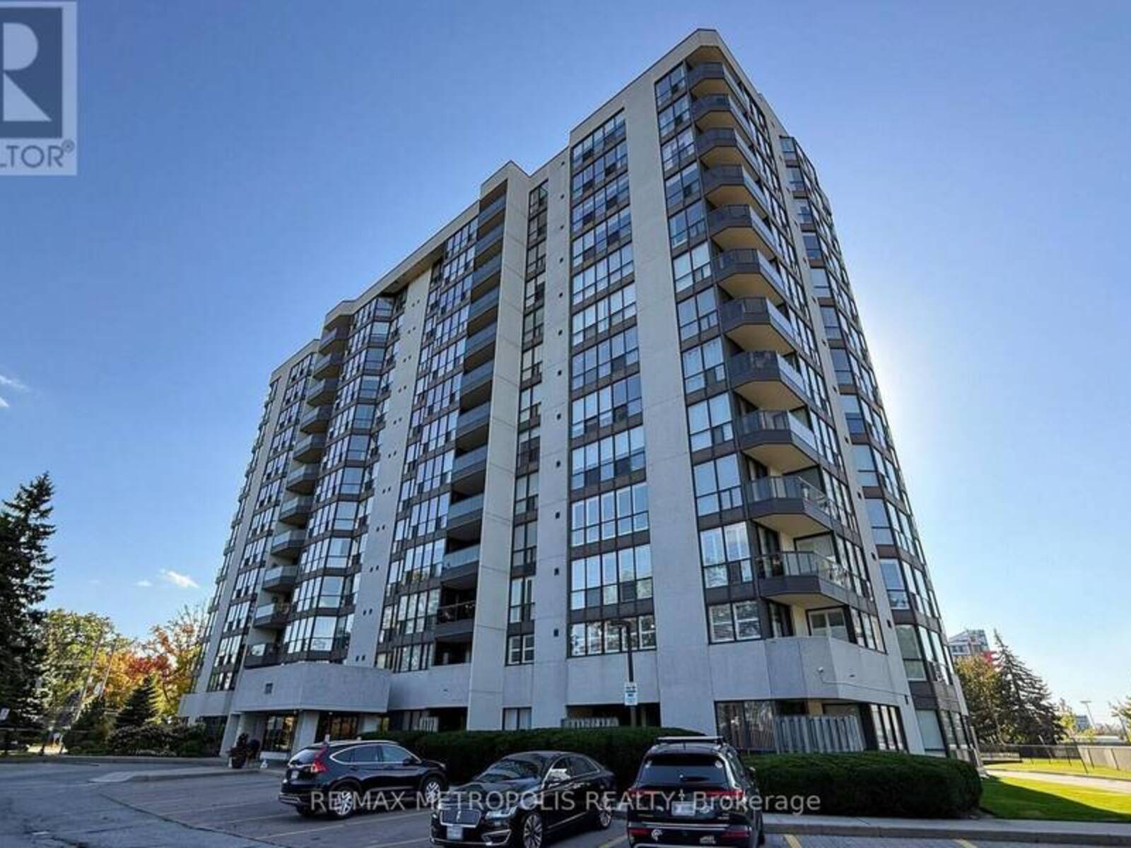 207 - 1111 BOUGH BEECHES BOULEVARD, Mississauga, Ontario L4W 4N1