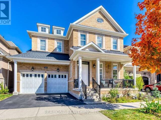 3181 SUNFLOWER DRIVE Oakville Ontario, L6M 4M2 - 6 Bedrooms Home For Sale