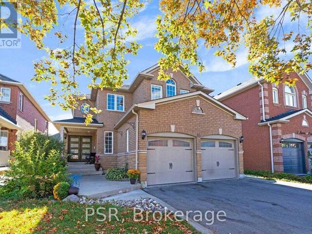 10 BACCARAT CRESCENT Brampton Ontario, L7A 1K7 - 5 Bedrooms Home For Sale