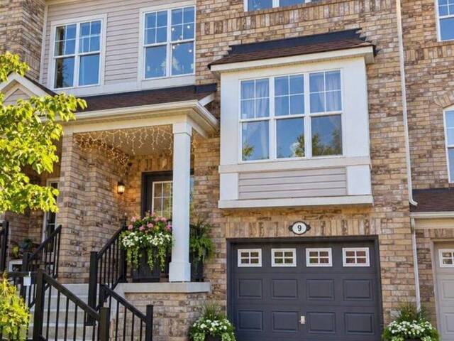 9 TRAILVIEW TERRACE Toronto Ontario, M1B 6H3 - 3 Bedrooms Home For Sale