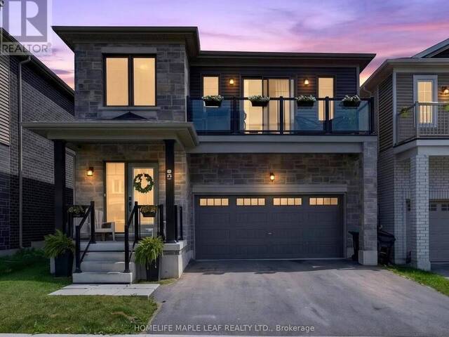 45 WHEATFIELD ROAD Barrie Ontario, L9J 0T5 - 4 Bedrooms Home For Sale