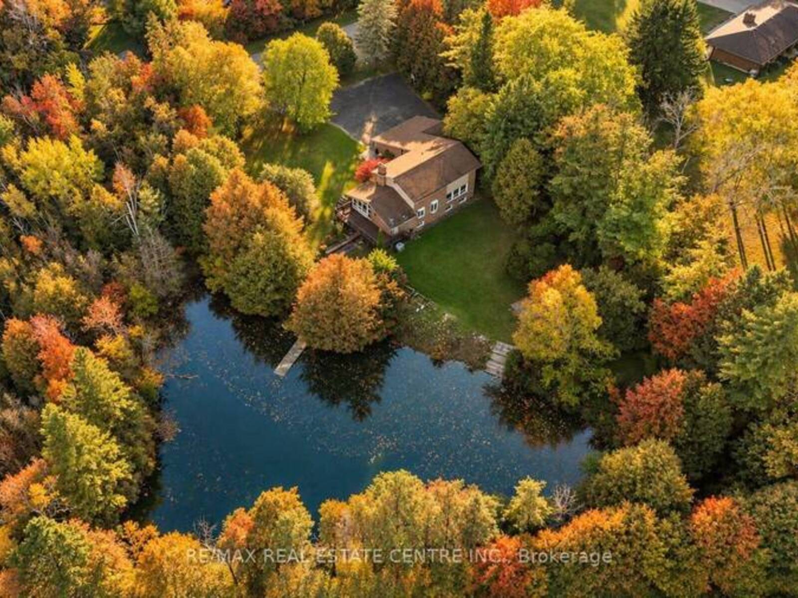 1 CEDAR DRIVE, Caledon, Ontario L7K 1H4