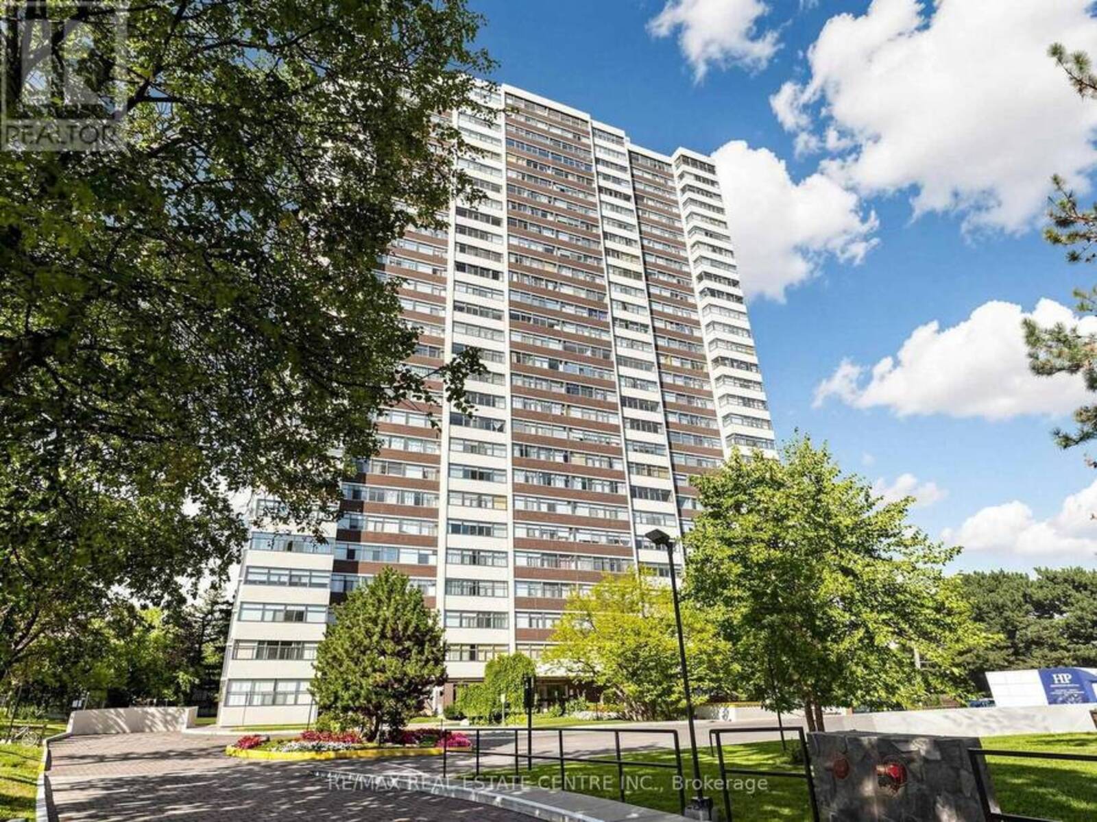 207 - 100 ANTIBES DRIVE, Toronto, Ontario M2R 3N1