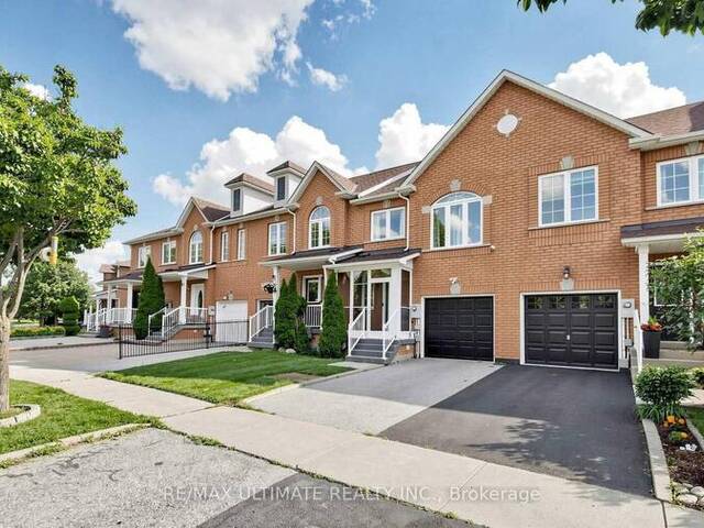 131 FOXCHASE AVENUE Vaughan Ontario, L4L 9H6 - 3 Bedrooms Home For Sale