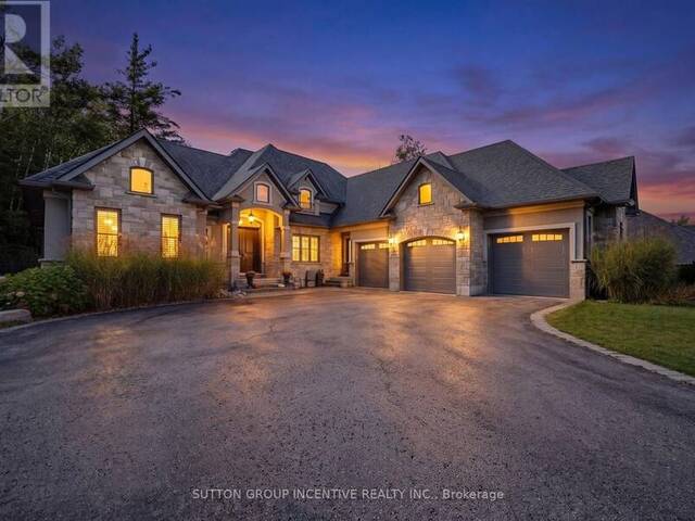 18 WENDAT TRAIL Midhurst Ontario, L4M 6T4 - 4 Bedrooms Home For Sale