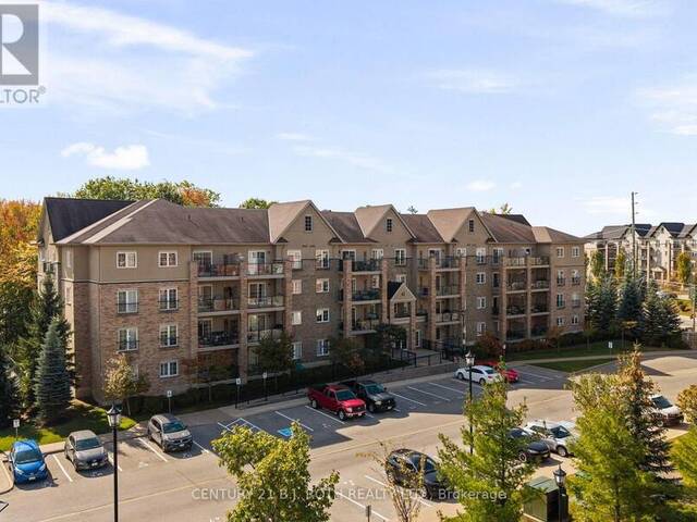 303 - 41 FERNDALE DRIVE S Barrie Ontario, L4N 5T6 - 1 Bedroom Condo For Sale