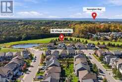 93 VILLAGE GATE DRIVE | Wasaga Beach Ontario | Slide Image One