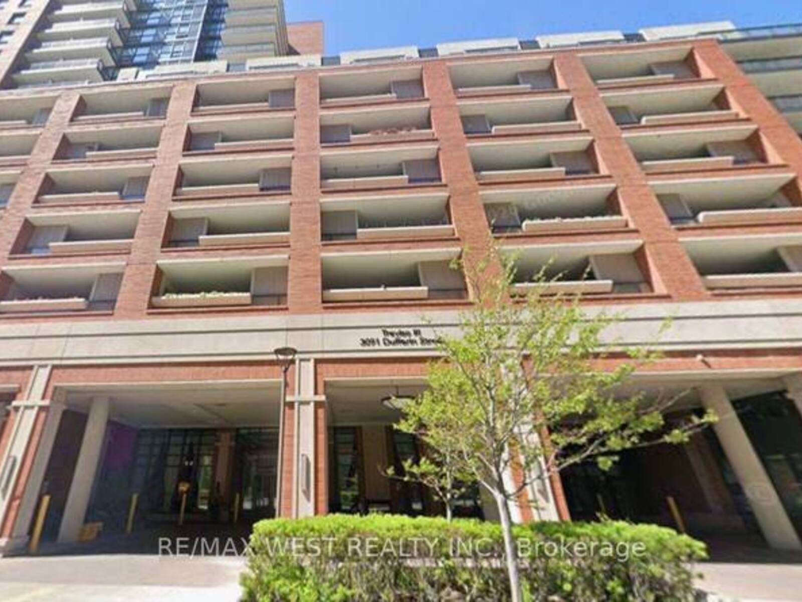 608 - 3091 DUFFERIN STREET, Toronto, Ontario M6A 0C4