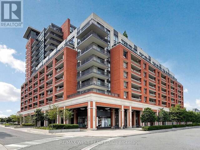 608 - 3091 DUFFERIN STREET Toronto Ontario, M6A 0C4 - 1 Bedroom Condo For Sale