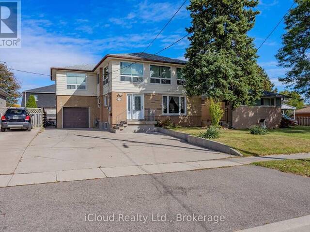 29 LANGSTONE CRESCENT Halton Hills Ontario, L7G 4N2 - Property For Sale