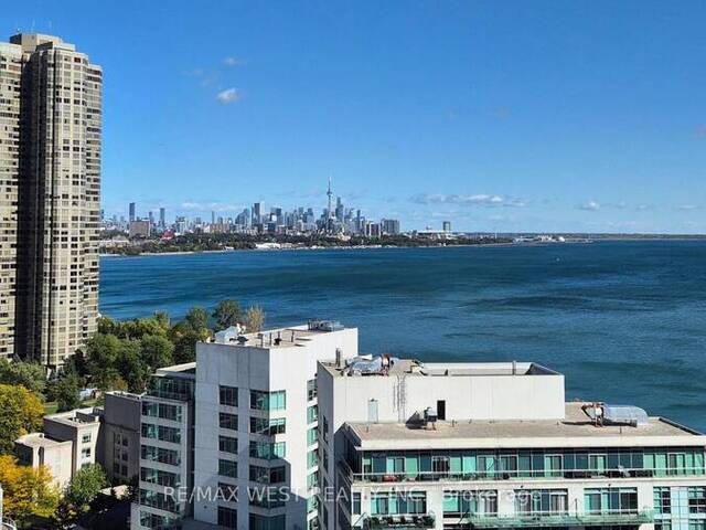 914 - 2083 LAKE SHORE BOULEVARD Toronto Ontario, M8V 4G2 - 2 Bedrooms Waterfront Condo For Sale