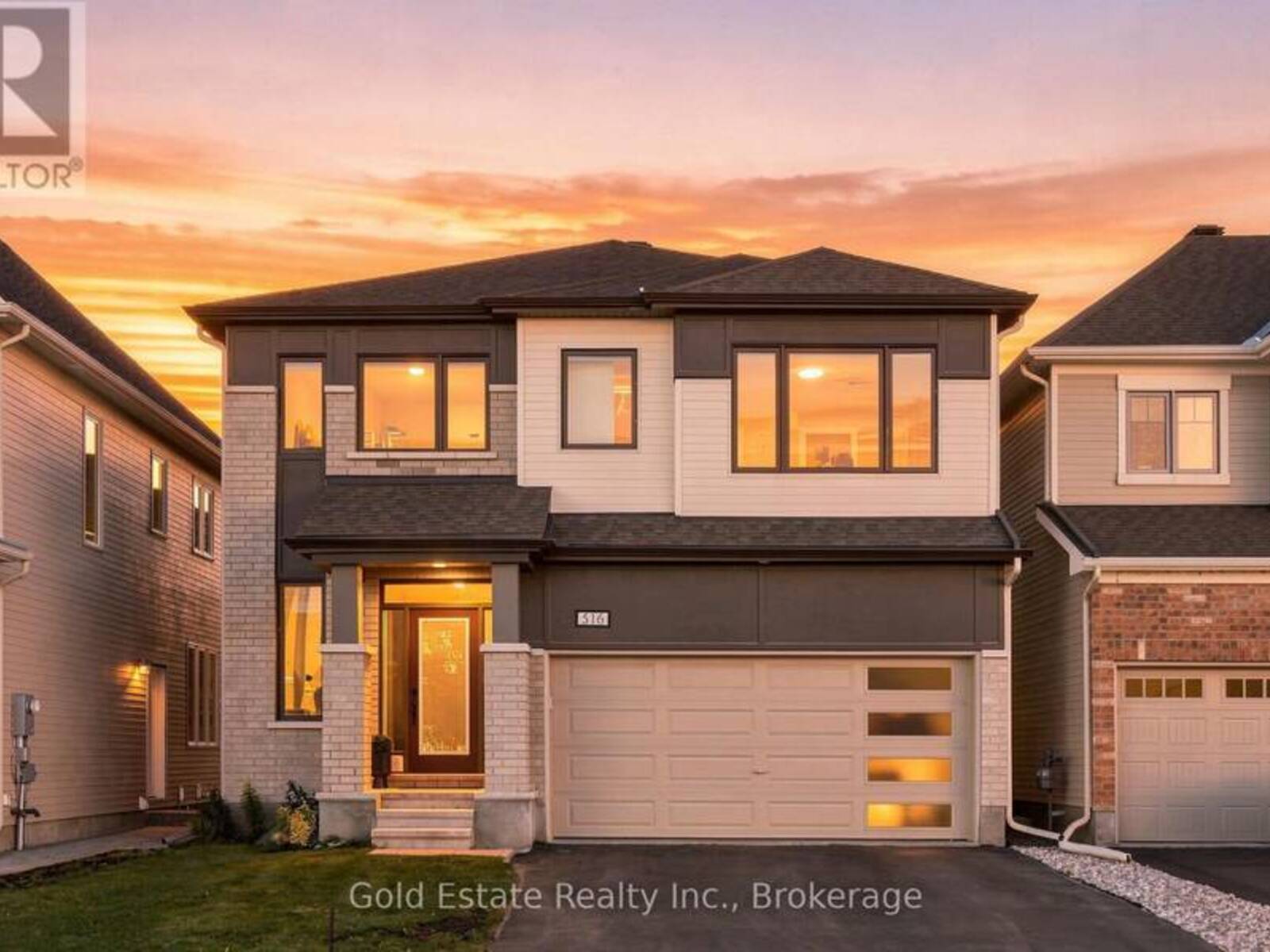 516 ALCOR TERRACE, Ottawa, Ontario K2J 6N6