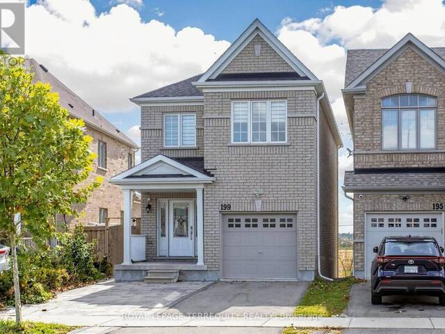 199 ARMSTRONG CRESCENT Bradford West Gwillimbury Ontario, L3Z 0L3 - 5 Bedrooms Home For Sale