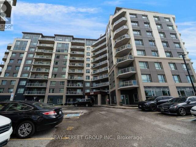 1011 - 58 LAKESIDE TERRACE Barrie Ontario, L4M 0L5 - 2 Bedrooms Condo For Sale