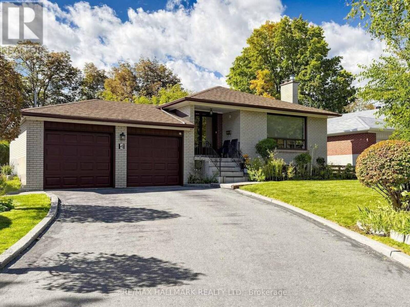4 MULTIFLORA PLACE, Markham, Ontario L3T 2W5