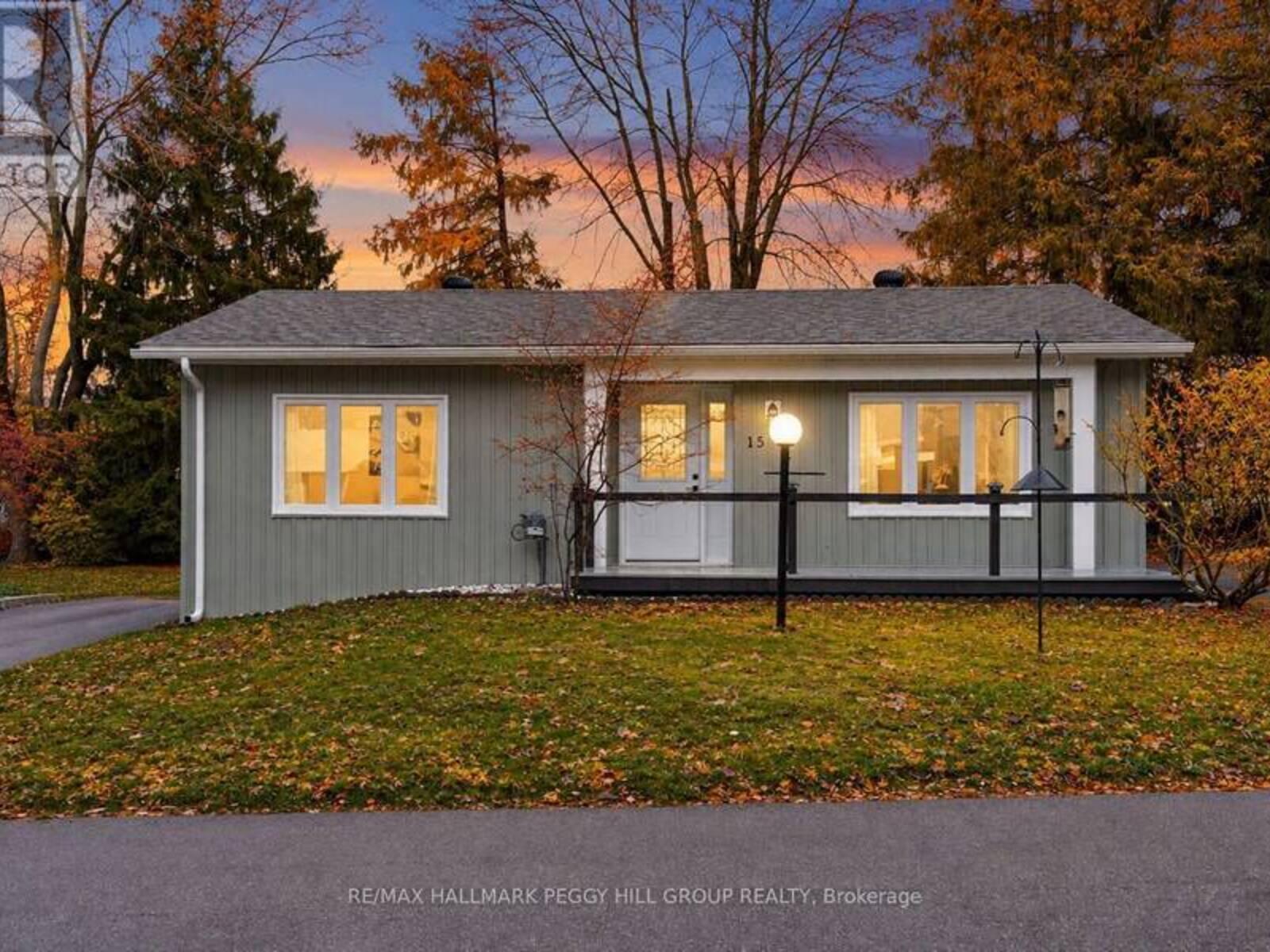 15 CHERRYWOOD LANE, Innisfil, Ontario L9S 1M9