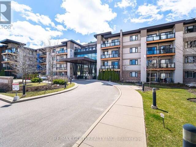 324 - 128 GARDEN DRIVE Oakville Ontario, L6K 0H7 - 2 Bedrooms Condo For Sale
