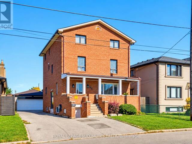 84 GILLEY ROAD Toronto Ontario, M3K 1L7 - 4 Bedrooms Home For Sale
