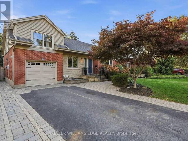 706 BRENTWOOD DRIVE Burlington Ontario, L7S 1S4 - 5 Bedrooms Home For Sale