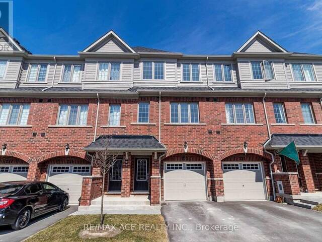 109 - 2560 BARBAROLLI PATH Oshawa Ontario, L1L 0P9 - Property For Sale