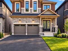 72 CADDIE CRESCENT Vaughan Ontario, L6A 4R5
