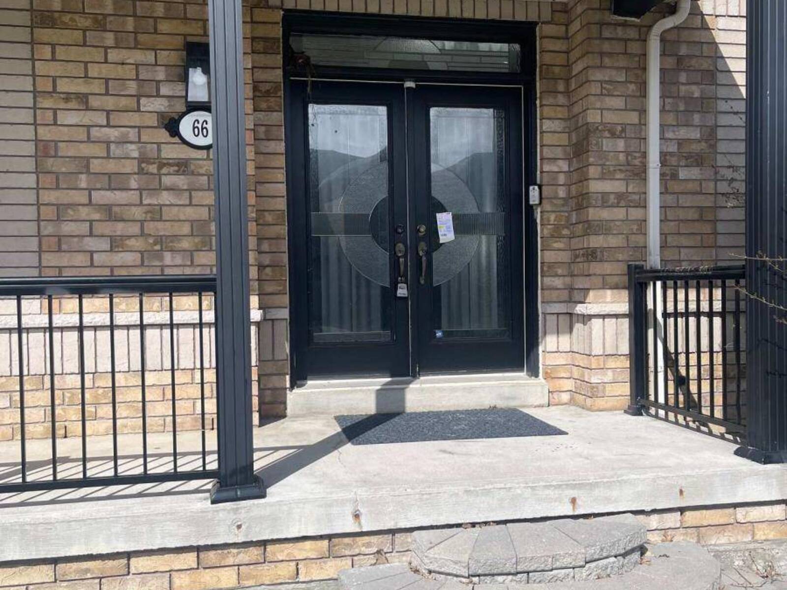 66 ALFRED PATERSON DRIVE, Markham, Ontario L6E 1J5
