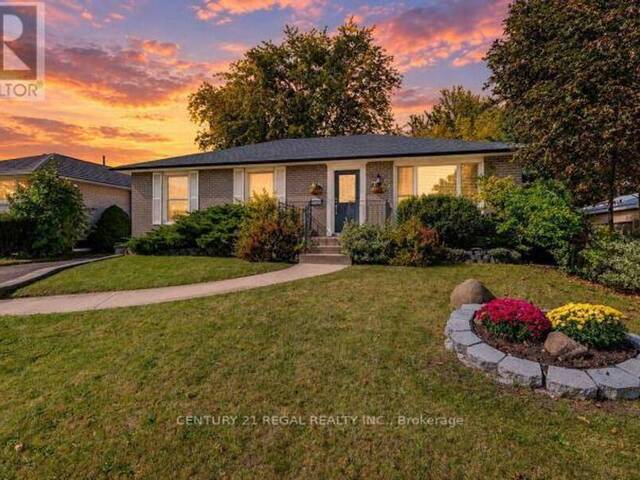2 ALDERBURY CRESCENT Brampton Ontario, L6T 1P6 - 4 Bedrooms Home For Sale