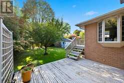 362 OAKWOOD DRIVE | Burlington Ontario | Slide Image Fifty