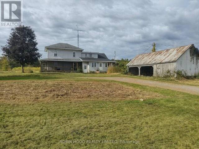 180 GREENLY ROAD Trent Hills Ontario, K0K 3K0 - Waterfront Farm For Sale