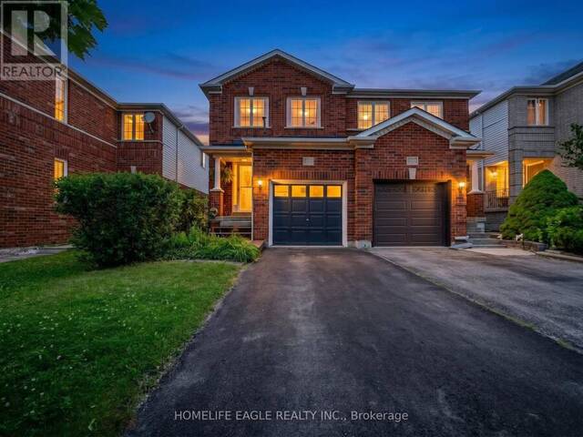479 HEDDLE CRESCENT Newmarket Ontario, L3X 2J4 - 3 Bedrooms Home For Sale