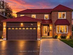 45 PARKSIDE DRIVE Brampton Ontario, L6Y 2H1