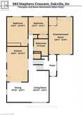 583 STEPHENS CRESCENT | Oakville Ontario | Slide Image Forty-two