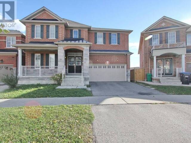 40 COOKVIEW DRIVE Brampton Ontario, L6R 3T6 - 6 Bedrooms Home For Sale