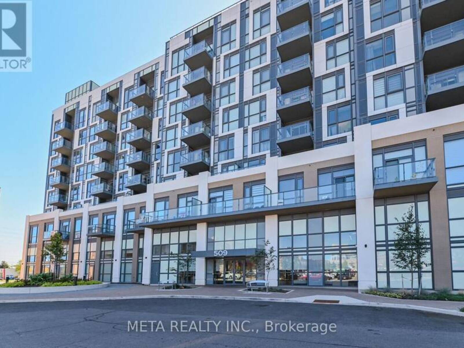 #618 - 509 DUNDAS STREET, Oakville, Ontario L6M 5P4