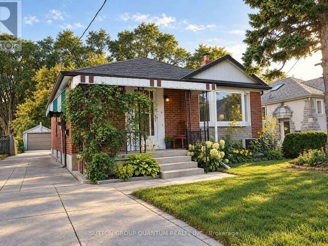 74 CANNON ROAD Toronto Ontario, M8Y 1S1 - 4 Bedrooms Home For Sale