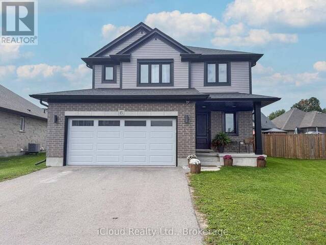 15 CURREN CRESCENT Tillsonburg Ontario, N4G 0J3 - Property For Sale