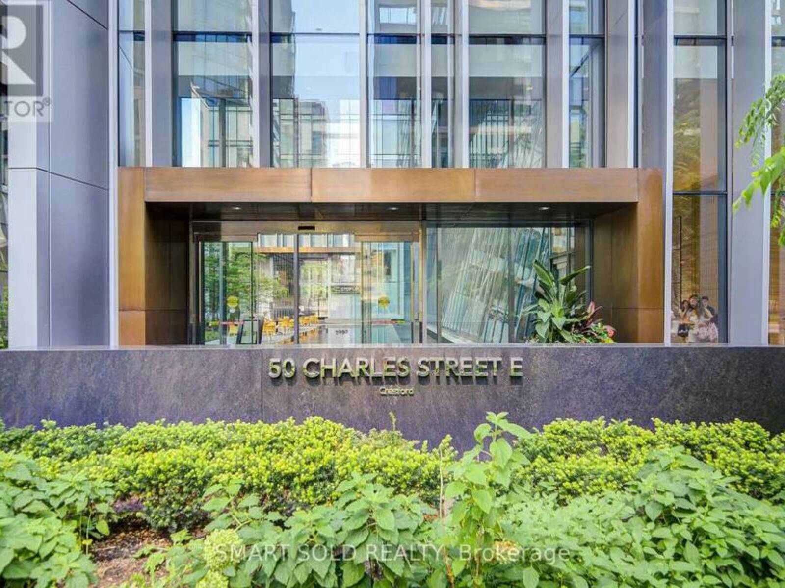 2909 - 50 CHARLES STREET E, Toronto, Ontario M4Y 0C3