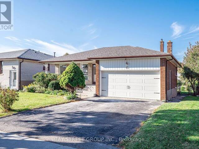 42 FAYE DRIVE Toronto Ontario, M2J 3S6 - 7 Bedrooms Home For Sale