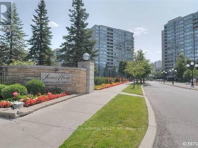 1002 - 11 TOWNSGATE DRIVE Vaughan Ontario, L4J 8G4 - 2 Bedrooms Condo For Sale