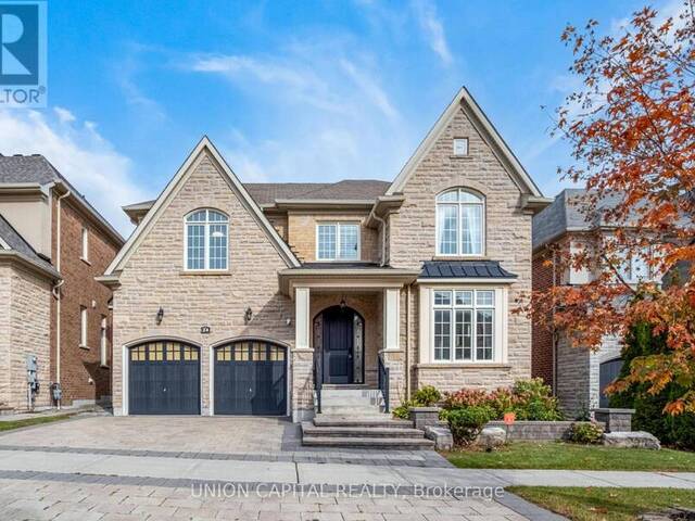 24 ROYAL WEST ROAD Markham Ontario, L6C 0L5 - 6 Bedrooms Home For Sale