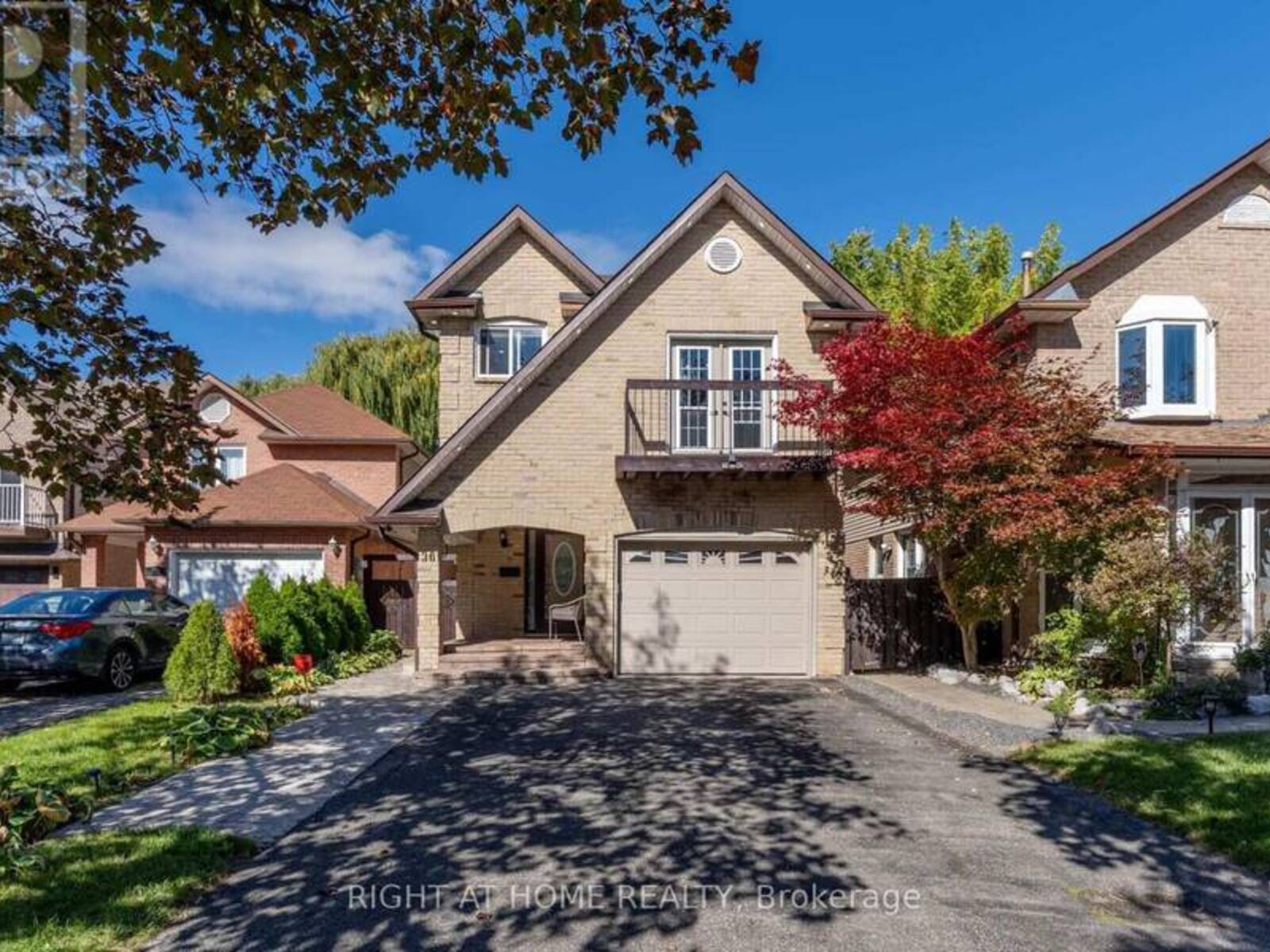 36 BURTON ROAD W, Brampton, Ontario L6X 1M7