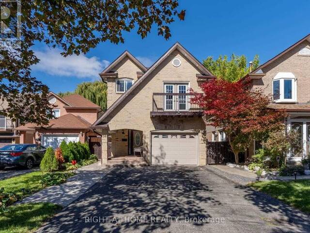 36 BURTON ROAD W Brampton Ontario, L6X 1M7 - 3 Bedrooms Home For Sale