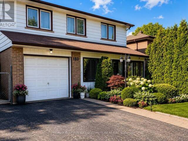 180 WOODSWORTH ROAD Toronto Ontario, M2L 2T1 - 4 Bedrooms Home For Sale